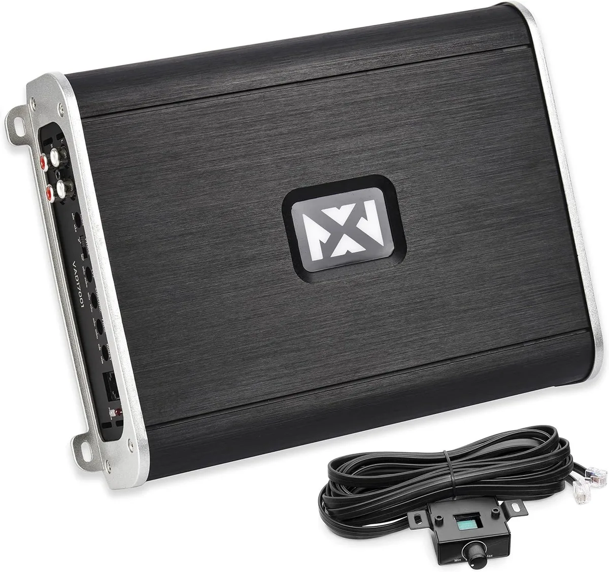 NVX NVX VAD17001 1700W RMS Class D Monoblock Car Amplifier — product photo