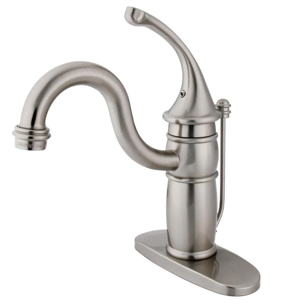 KINGSTON BRASS KINGSTON BRASS KB1408GL kitchen faucet 2.2 GPM 8.3 LPM 60 PSI — product photo