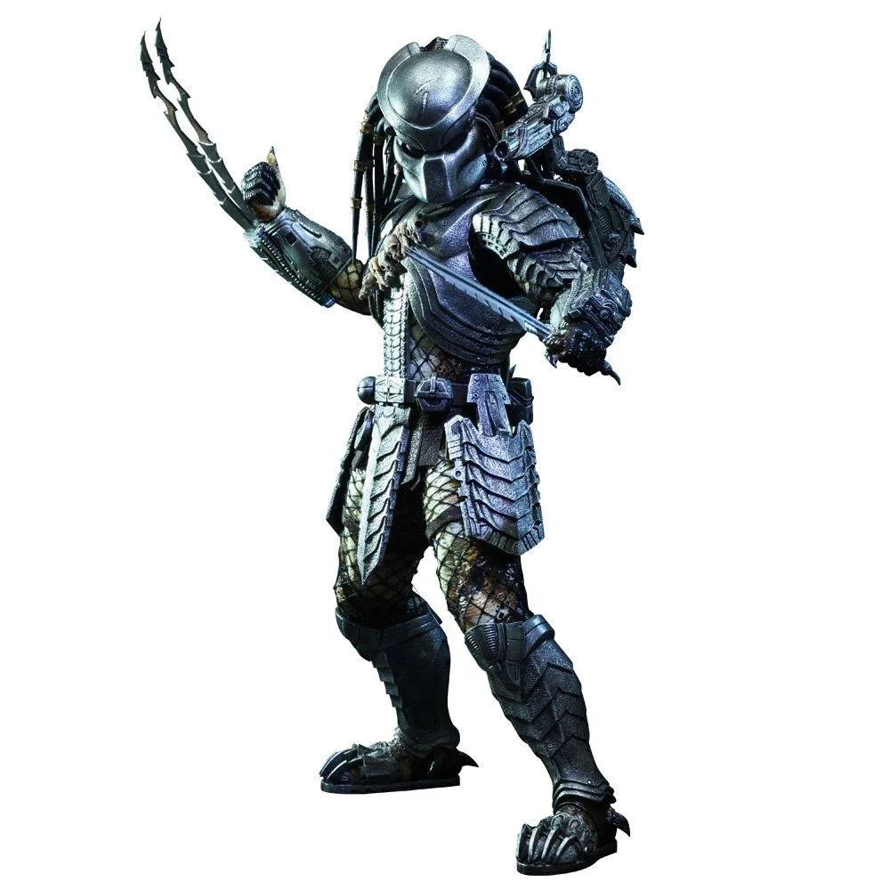 Hot Toys Hot Toys 902001 Scar Predator 1:6 action figure — product photo