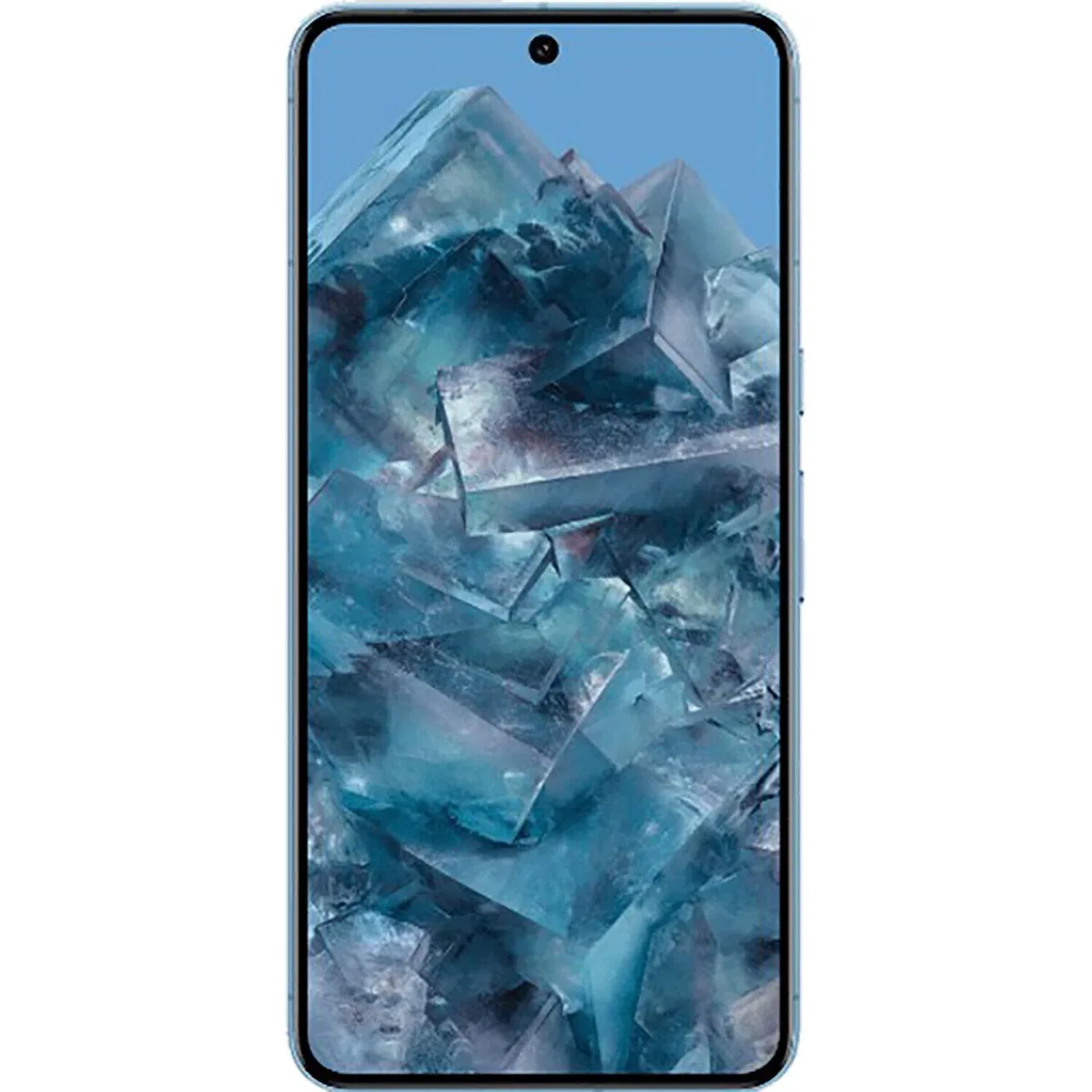 Google Google Pixel 8 Pro 128GB 12GB RAM Blue 6.7" cell phones - unlocked — product photo