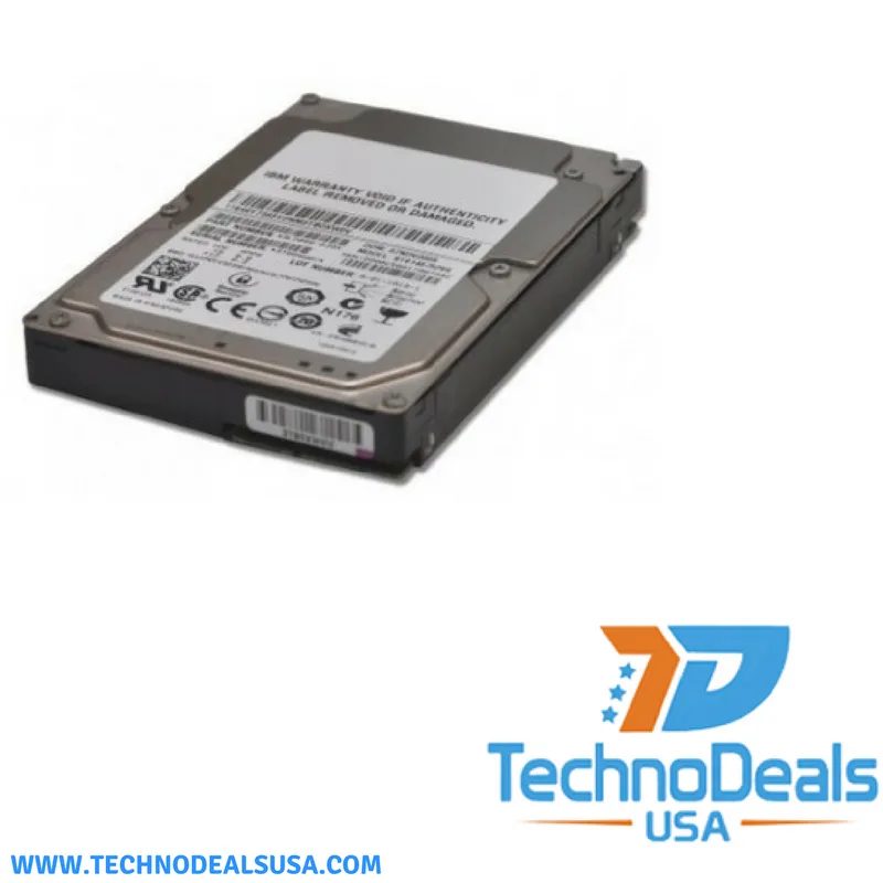 IBM IBM 146GB 15000RPM SAS 2.5 internal hard drive — product photo
