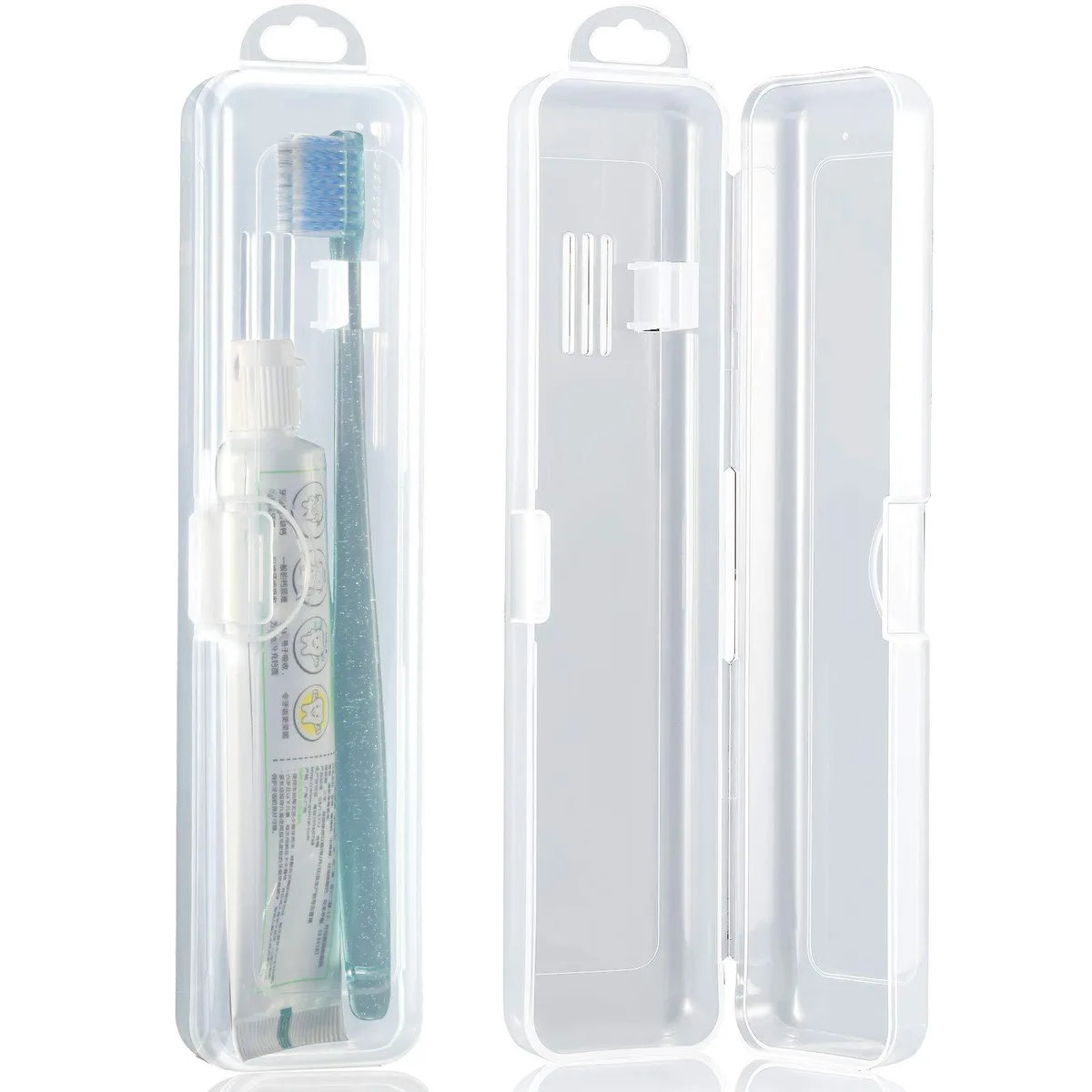Patelai-647 bath storage 2 pack 7.87 x 1.18 x 1.85 in — product photo