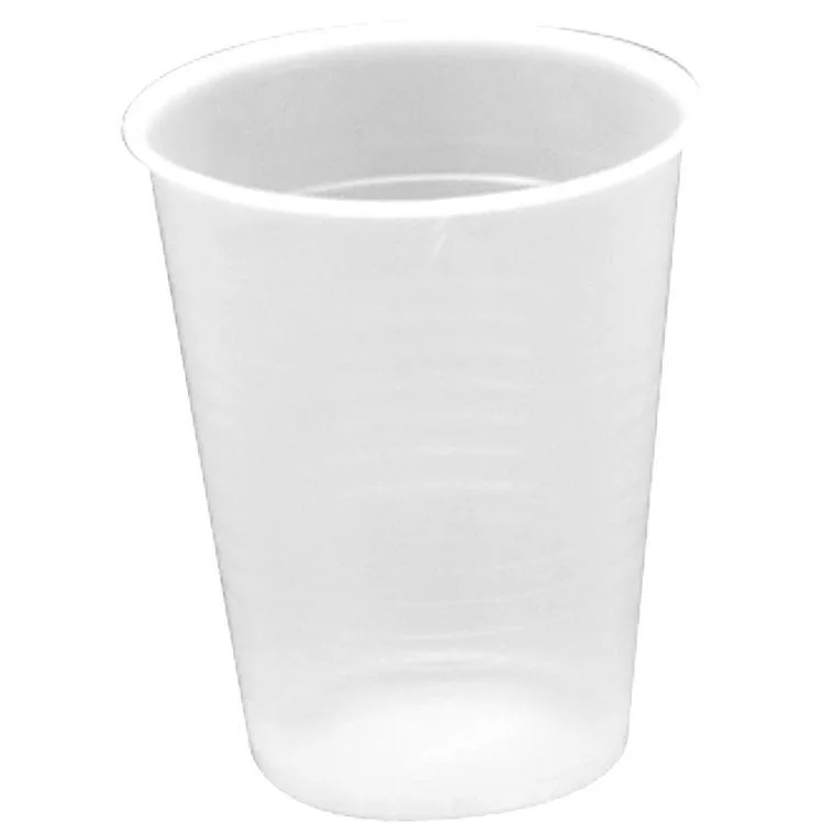 Genuine Joe Genuine Joe 10434 Translucent Plastic Cup 9 oz 2400/CT — product photo