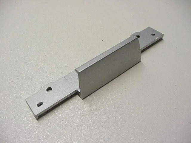 Small black plastic LCD latch hook for Dell Latitude D610 and Precision M20