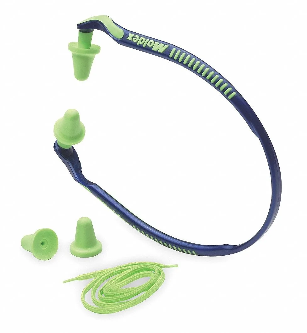 Moldex Moldex 6506 Banded Ear Plugs NRR 25 dB Personal Protective Equipment — product photo