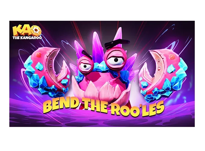 Tate Multimedia Tate Multimedia 75960 Kao the Kangaroo Bend the Rooles DLC downloadable game — product photo