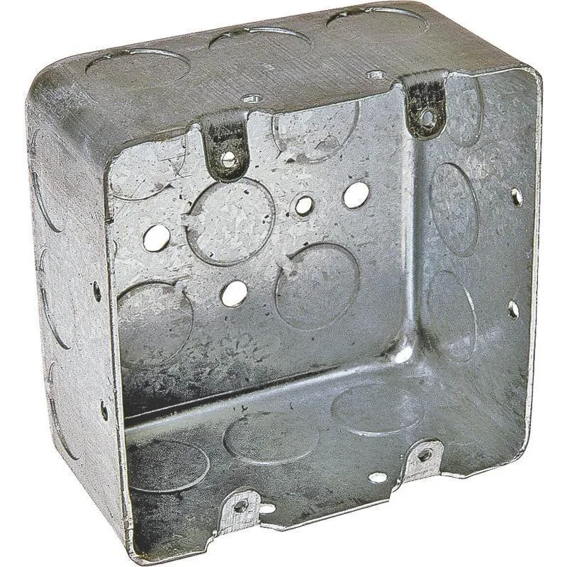 Hubbell Incorporated Hubbell RACO 680 Electrical Box 30.3 cu in — product photo