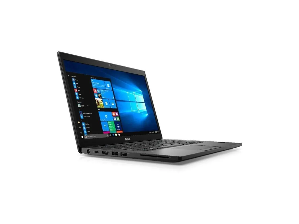DELL DELL Latitude 7480 i7-6600U 8GB 256GB 12.5" laptop — product photo