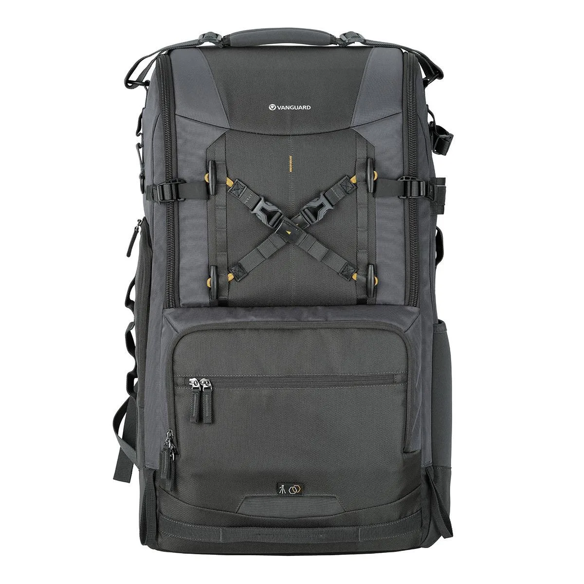VANGUARD VANGUARD Alta Sky 69 49L Camera Backpack Dark Gray — product photo