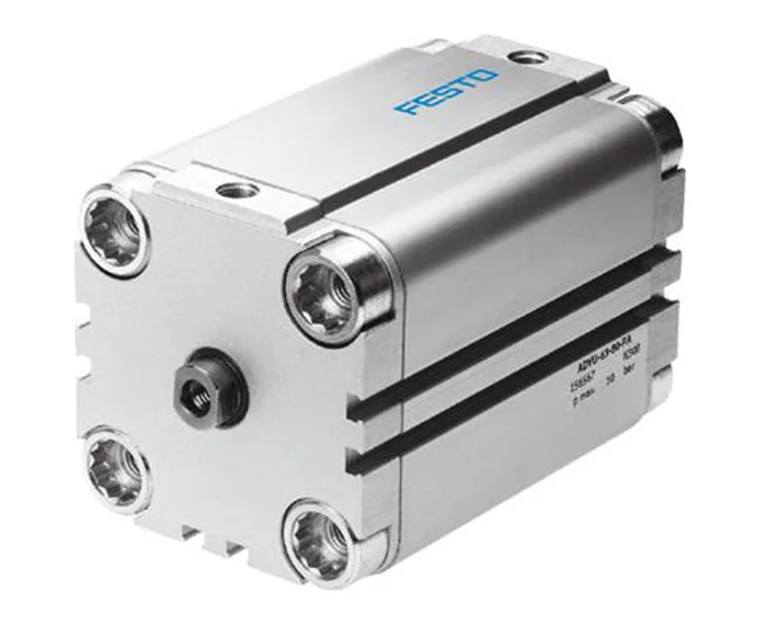 Festo Festo ADVU-40-30-P-A Compact Cylinder 30 mm 156545 — product photo