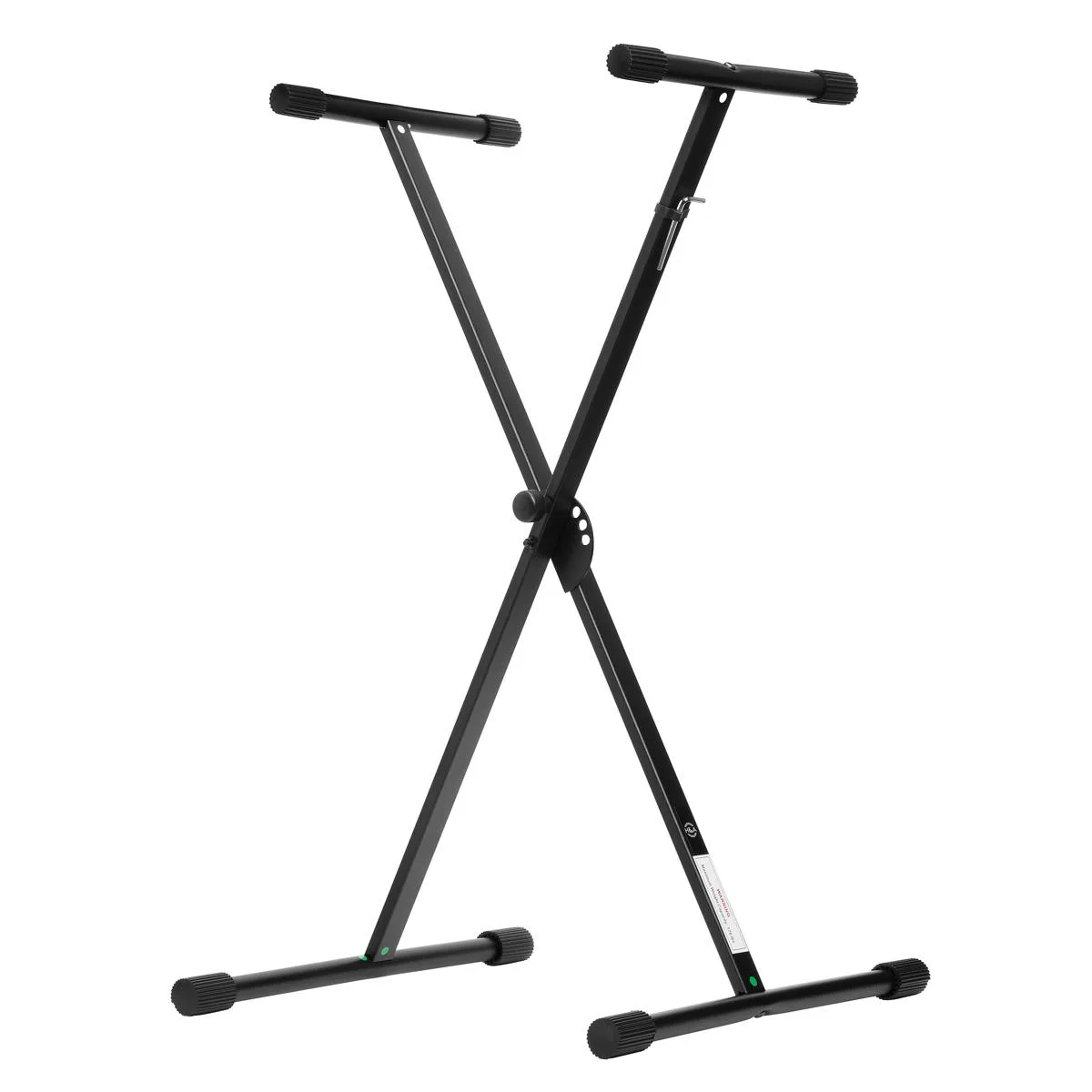 Hammer Anvil Hammer Anvil Single-Braced Keyboard Stand — product photo