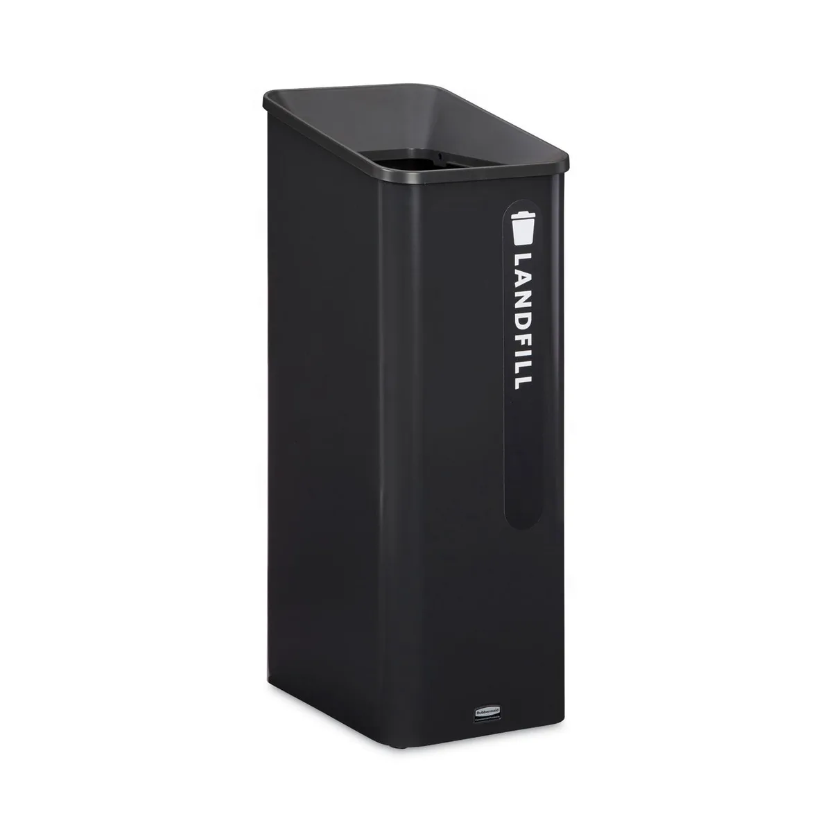 Rubbermaid Rubbermaid 2078967 15 gal indoor recycling bin — product photo