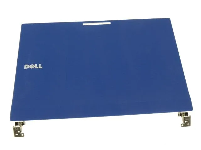 DELL DELL Latitude 2100 2110 10.1" LCD Back Cover Lid Blue W636N — product photo
