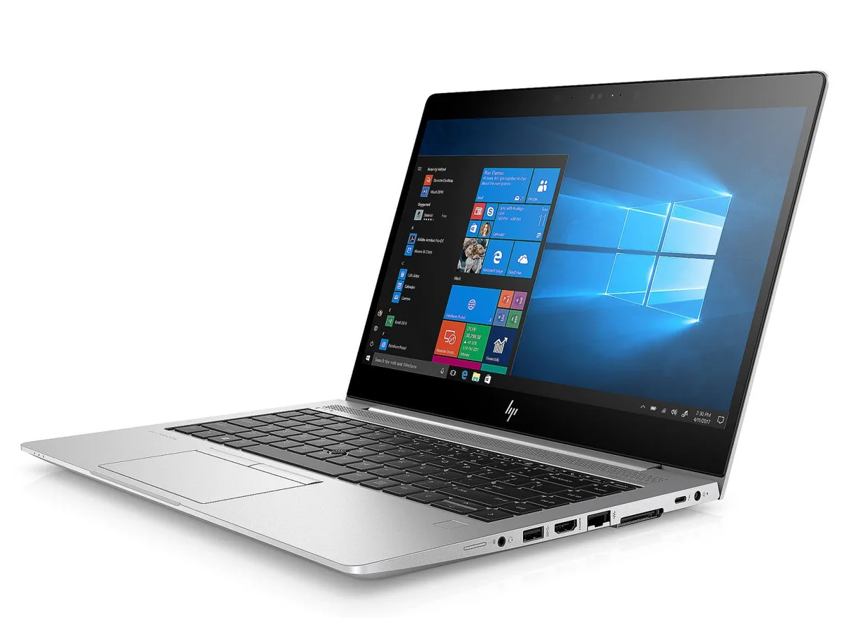 HP HP EliteBook 840 G5 laptop i5-8250U 8GB 256GB SSD 1TB HDD — product photo