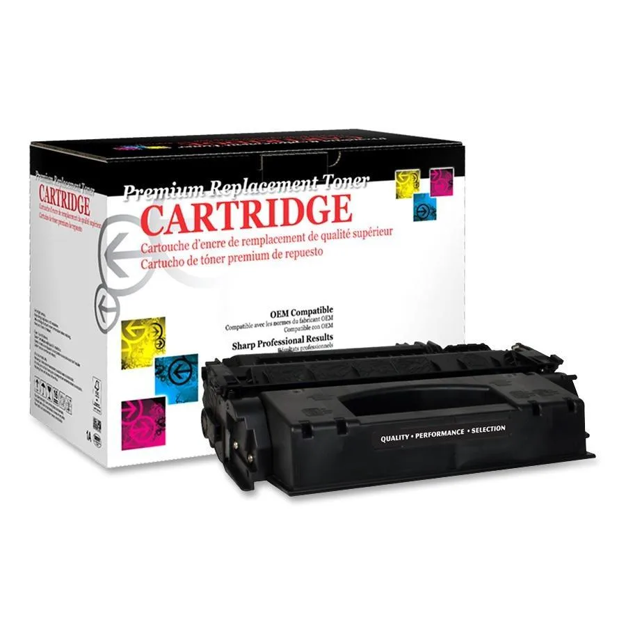 West Point Products West Point Products 200001P Toner Cartridge 20000 Pages Black — product photo