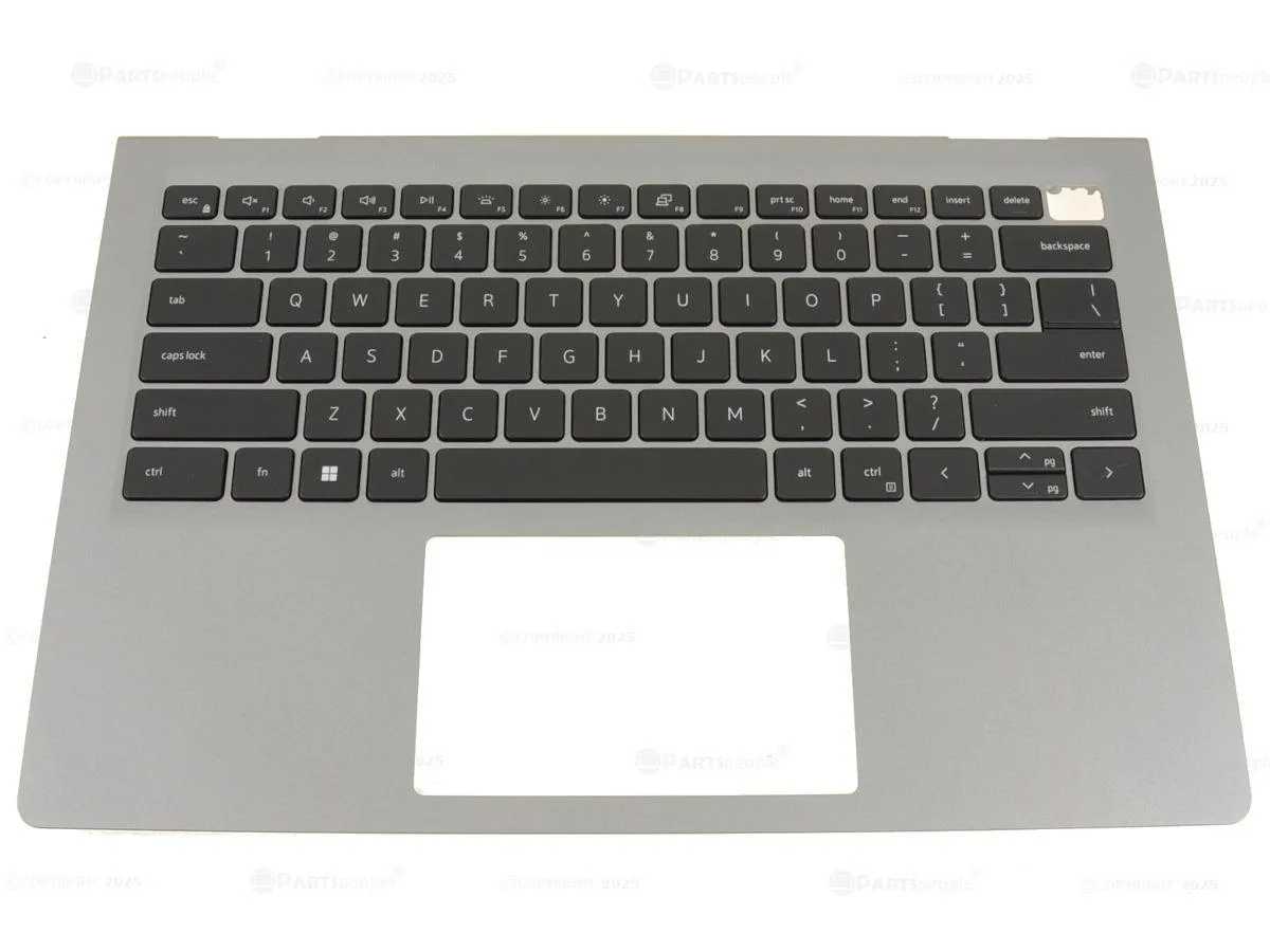 DELL DELL Vostro 14 3420 3425 3430 3435 Palmrest Backlit Keyboard Y83N1 laptop replacement part — product photo
