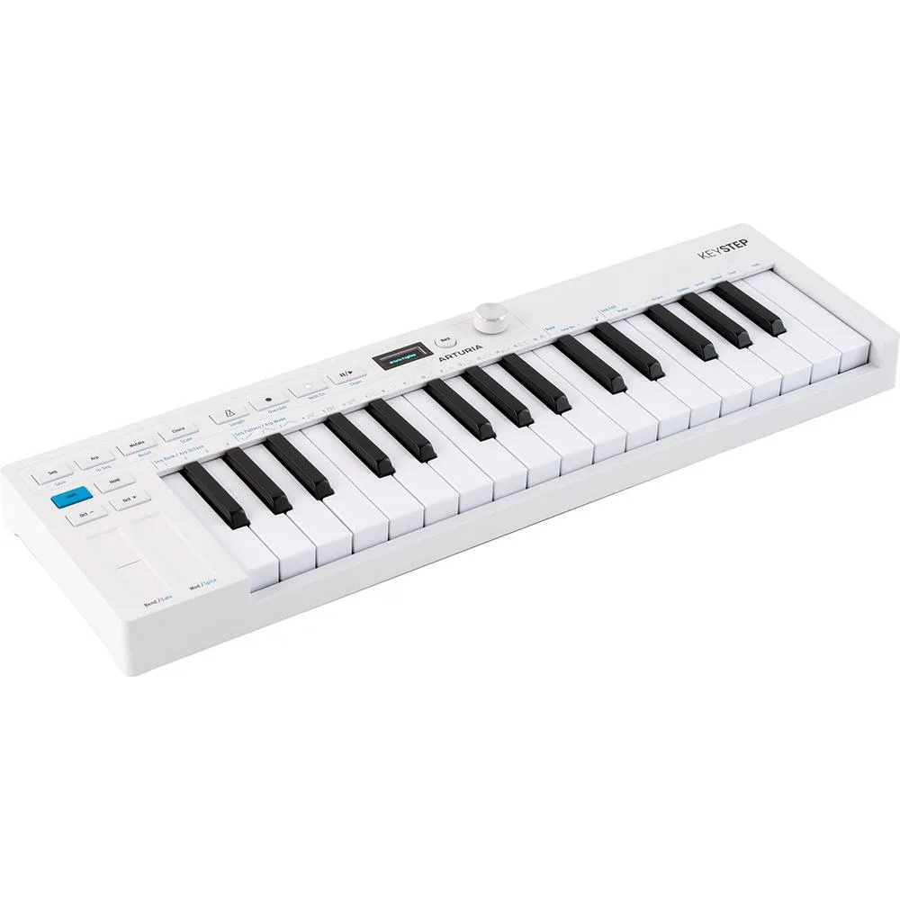 Arturia Arturia KeyStep mk2 32-Key Controller Sequencer — product photo