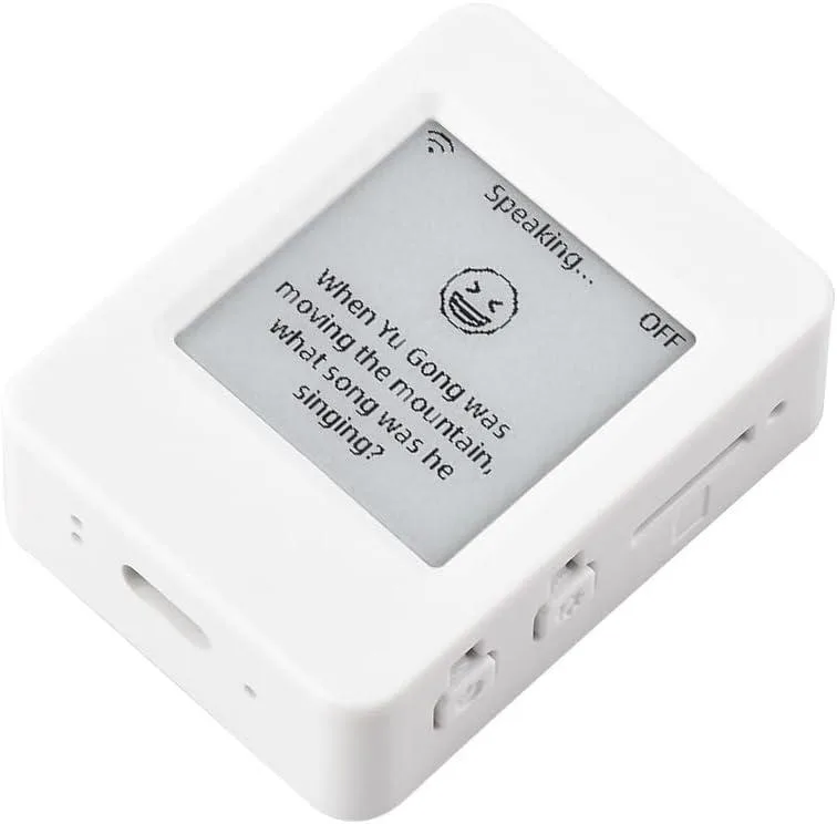 MCDODO MCDODO ESP32-S3 1.54inch e-Paper AIoT Development Board 200×200 — product photo