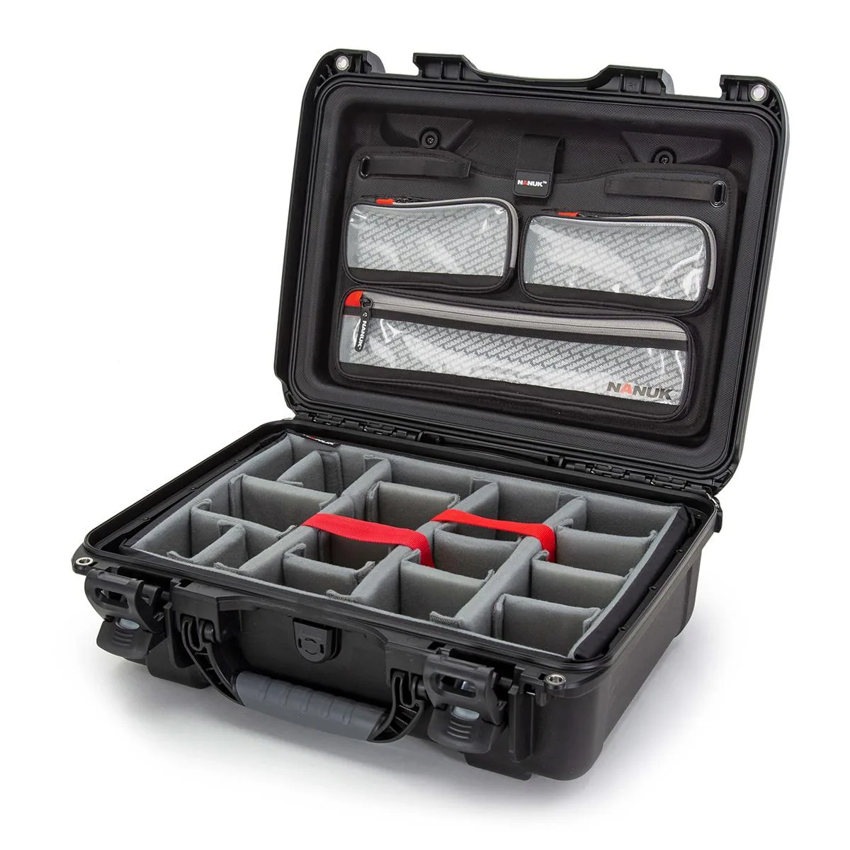 NANUK NANUK 925 PRO PHOTO KIT camera case — product photo