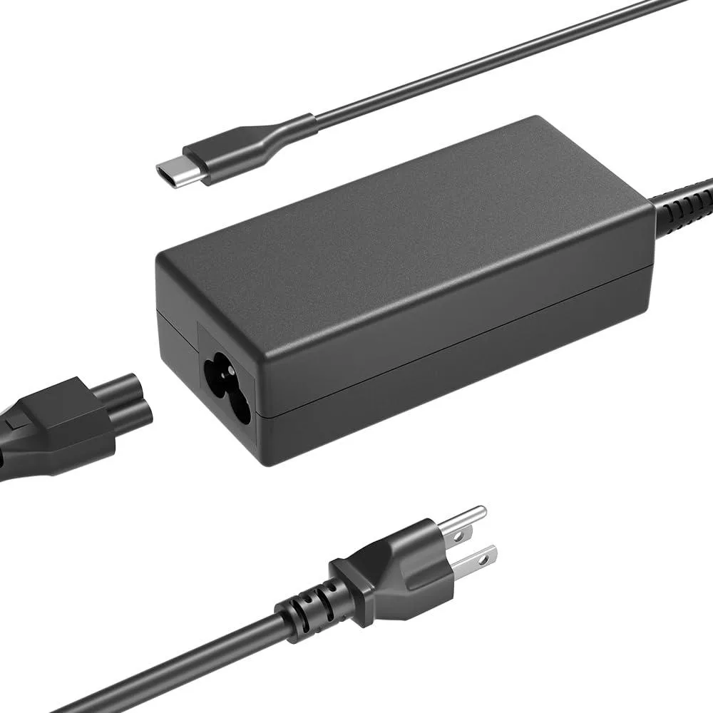 HSXIRQA 100W USB-C Universal Laptop Charger — product photo