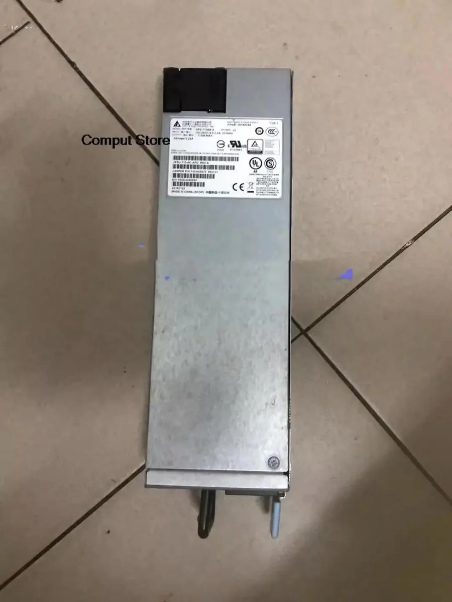 KHACHIMO KHACHIMO JPSU715-AC-AFO DS-75BPB A1-QGJ power supply 715W — product photo