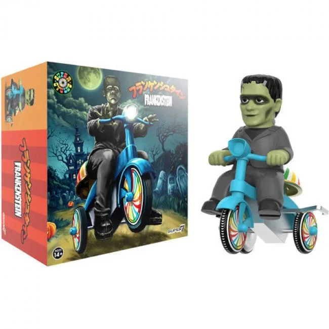 Super7 Super7 ST-UNIV-09707 Frankenstein Action Figure — product photo