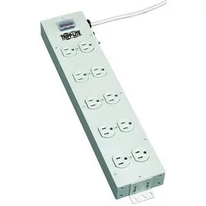 Tripp Lite Tripp Lite TLM1015NC 10-Outlet Power Strip 15 ft 1800 W — product photo