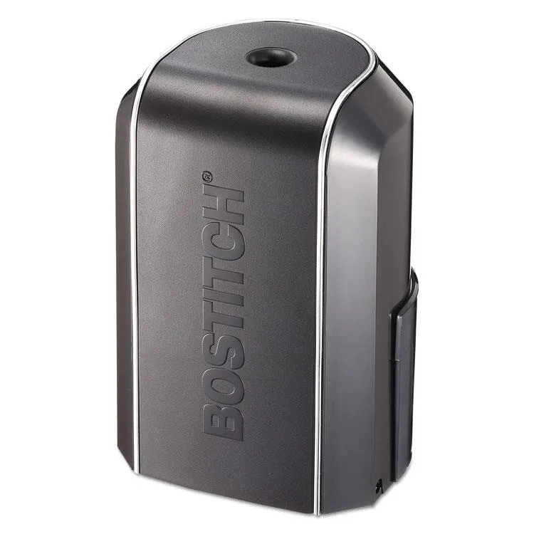 Bostitch Stanley Bostitch Stanley EPS5V-BLK Vertical Electric Pencil Sharpener, Black — product photo