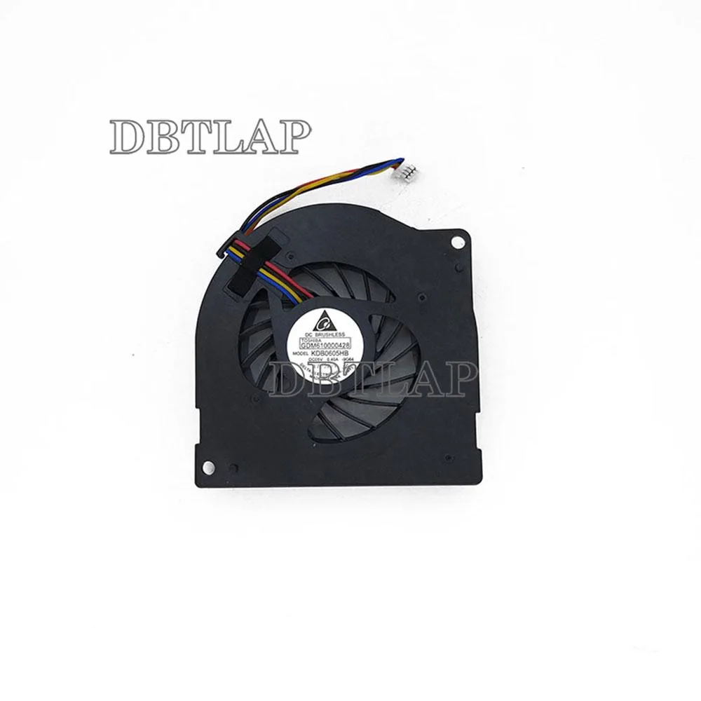 DBTLAP DBTLAP Laptop Cooling Pad for Toshiba Tecra A11 M10 Satellite L21 — product photo