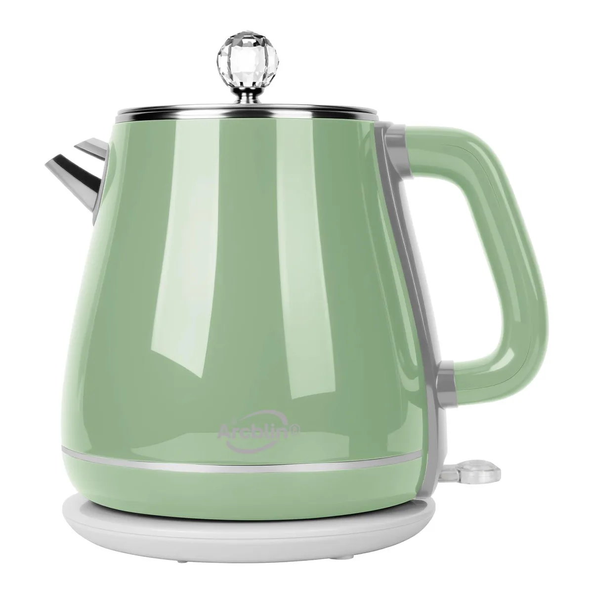  arcblin Arcblin-1830 1.8L iced tea maker, green — product photo