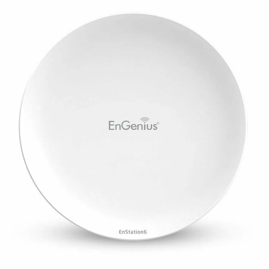 EnGenius Technologies EnGenius EnStation 6 Wi-Fi 6 Outdoor Wireless Bridge Kit — product photo