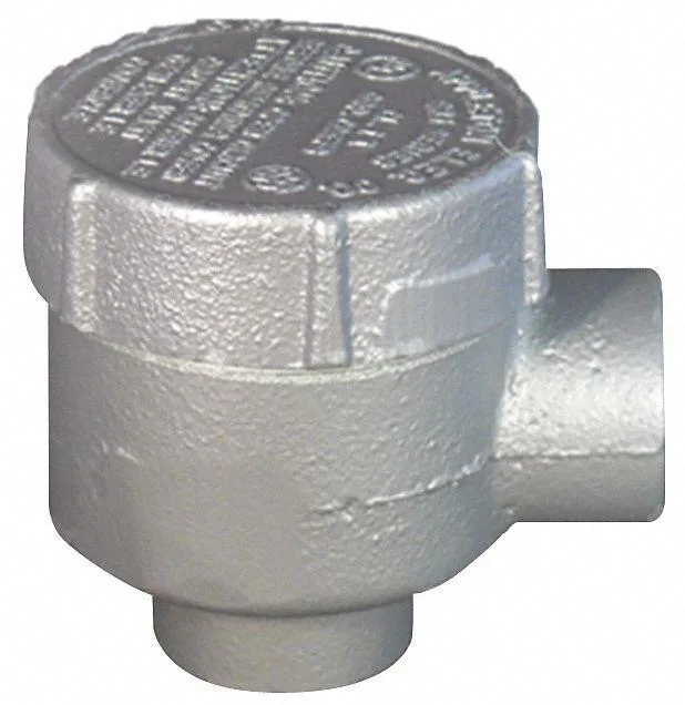 Appleton Century Crofts Appleton Century Crofts GRJEA50 Conduit Outlet Body Iron EA — product photo