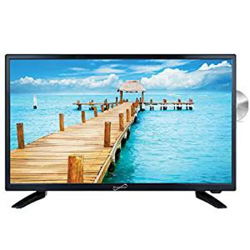SUPERSONIC SUPERSONIC SC-2412 24" 1080p LED TV with DVD Player — product photo