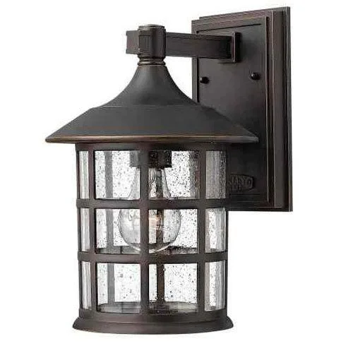 Hinkley Lighting Hinkley Lighting 1804OZ wall sconce Oil Rubbed Bronze — product photo