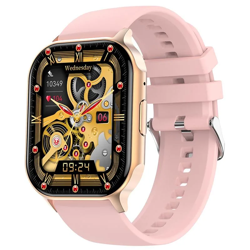 allentian allentian HK26 Smartwatch 2.04 Inch GoldDust — product photo
