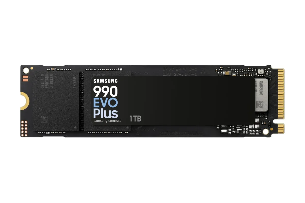 SAMSUNG SAMSUNG 990 EVO Plus 1 TB internal SSD — product photo