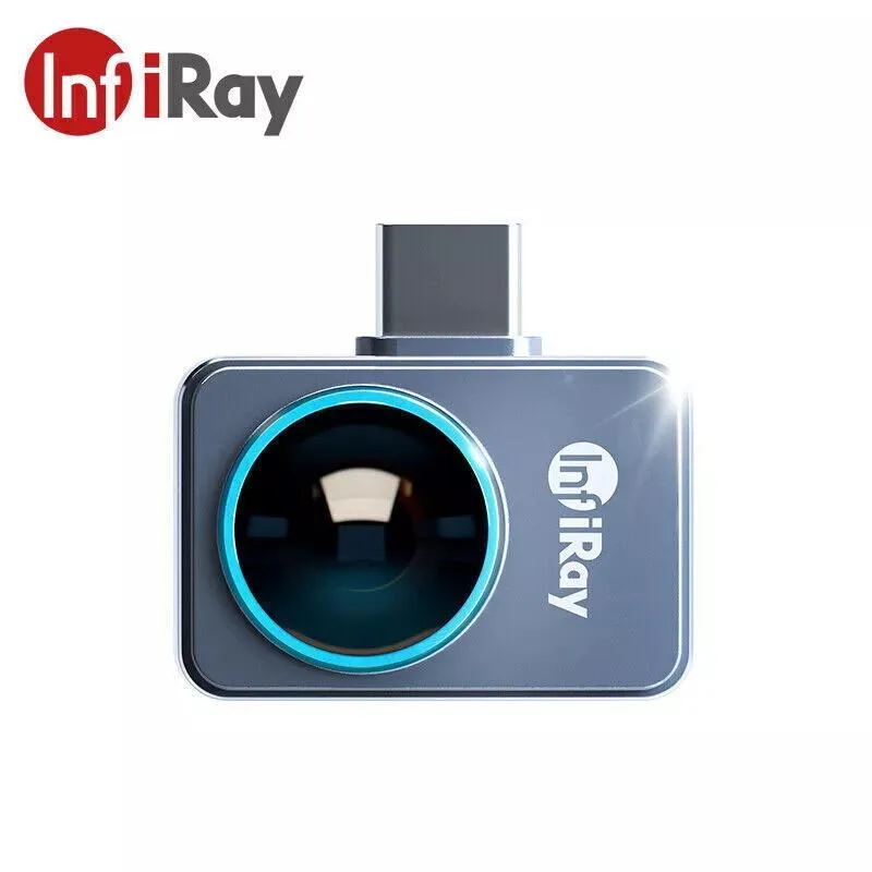 InfiRay InfiRay P2 Pro Thermal Imager Android iOS No Macro Lens — product photo