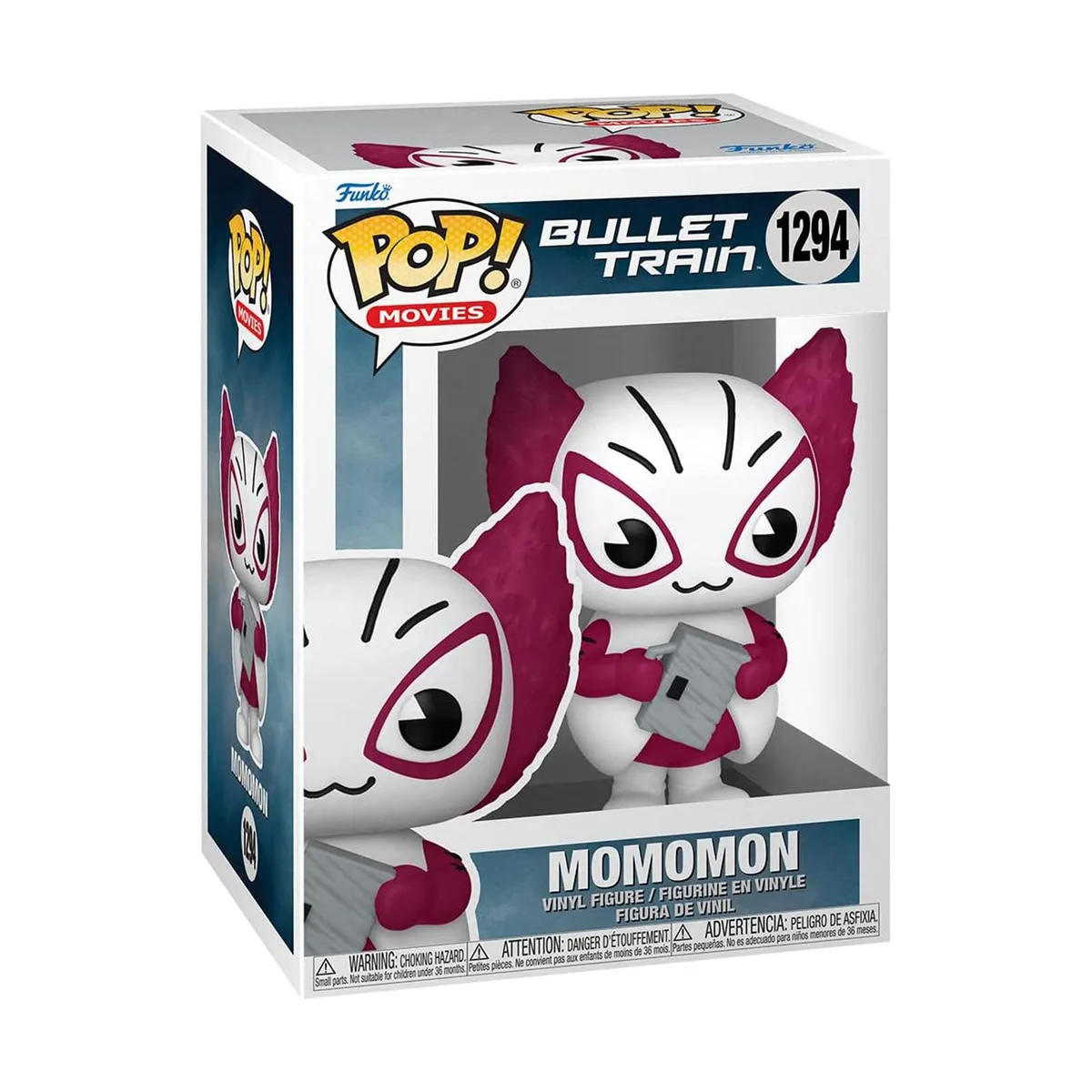 Funko Funko Bullet Train POP Momomon Vinyl Action Figure 3.75 — product photo