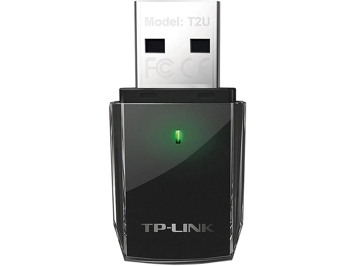 TP-Link TP-Link Archer T2U USB 2.0 Wi-Fi adapter — product photo