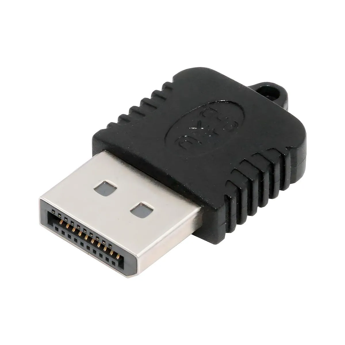 Fervit Fervit DisplayPort 4K@17Hz Dummy Plug Headless Ghost Emulator video adapter — product photo