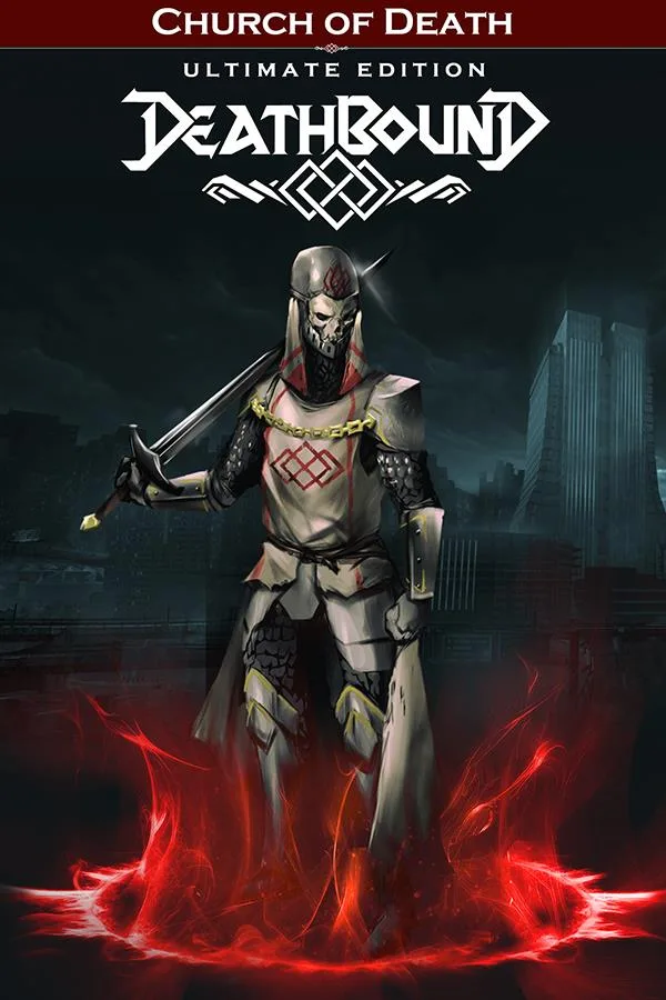 Tate Multimedia Tate Multimedia 81251 Deathbound Ultimate Edition downloadable game — product photo