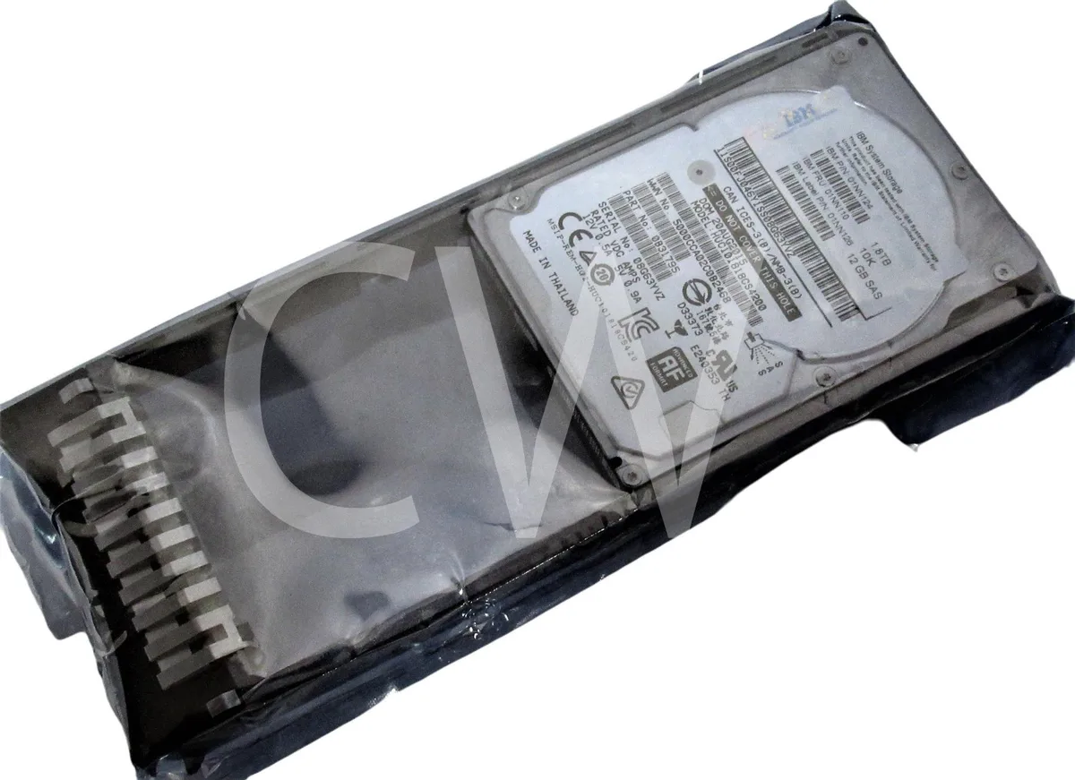 IBM IBM HUC101818CS4200 1.8TB 10000RPM SAS 12Gbps 2.5" internal hard drive — product photo
