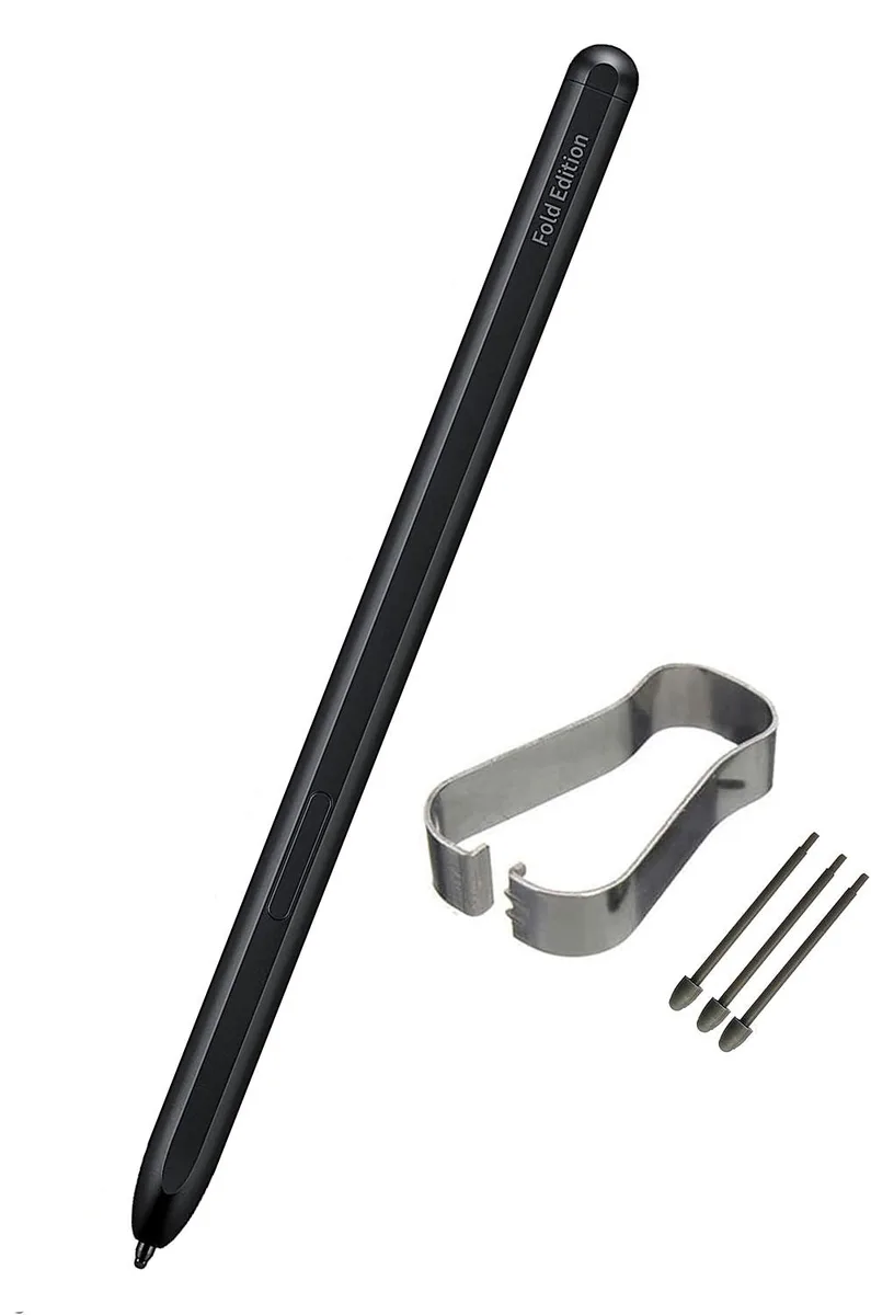 Werleo Werleo Stylus for Samsung Galaxy Z Fold 5 Black — product photo