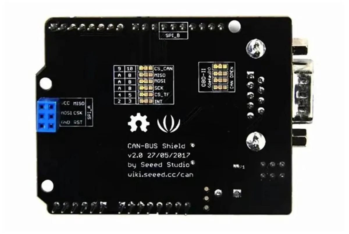 Vszerda Vszerda CAN-Bus Shield V2 MCP2515 MCP2551 development board — product photo