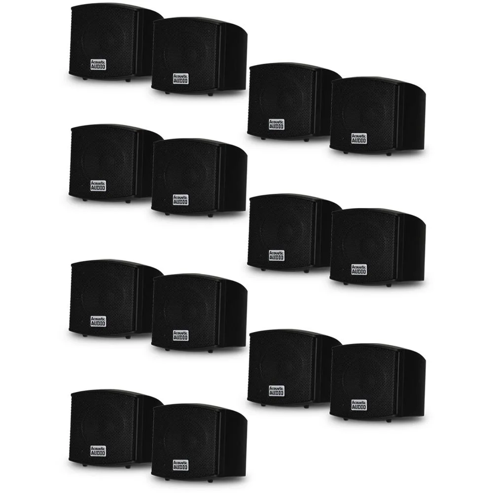 Acoustic Audio Acoustic Audio AA321B 14 Mountable Speakers 2800W — product photo