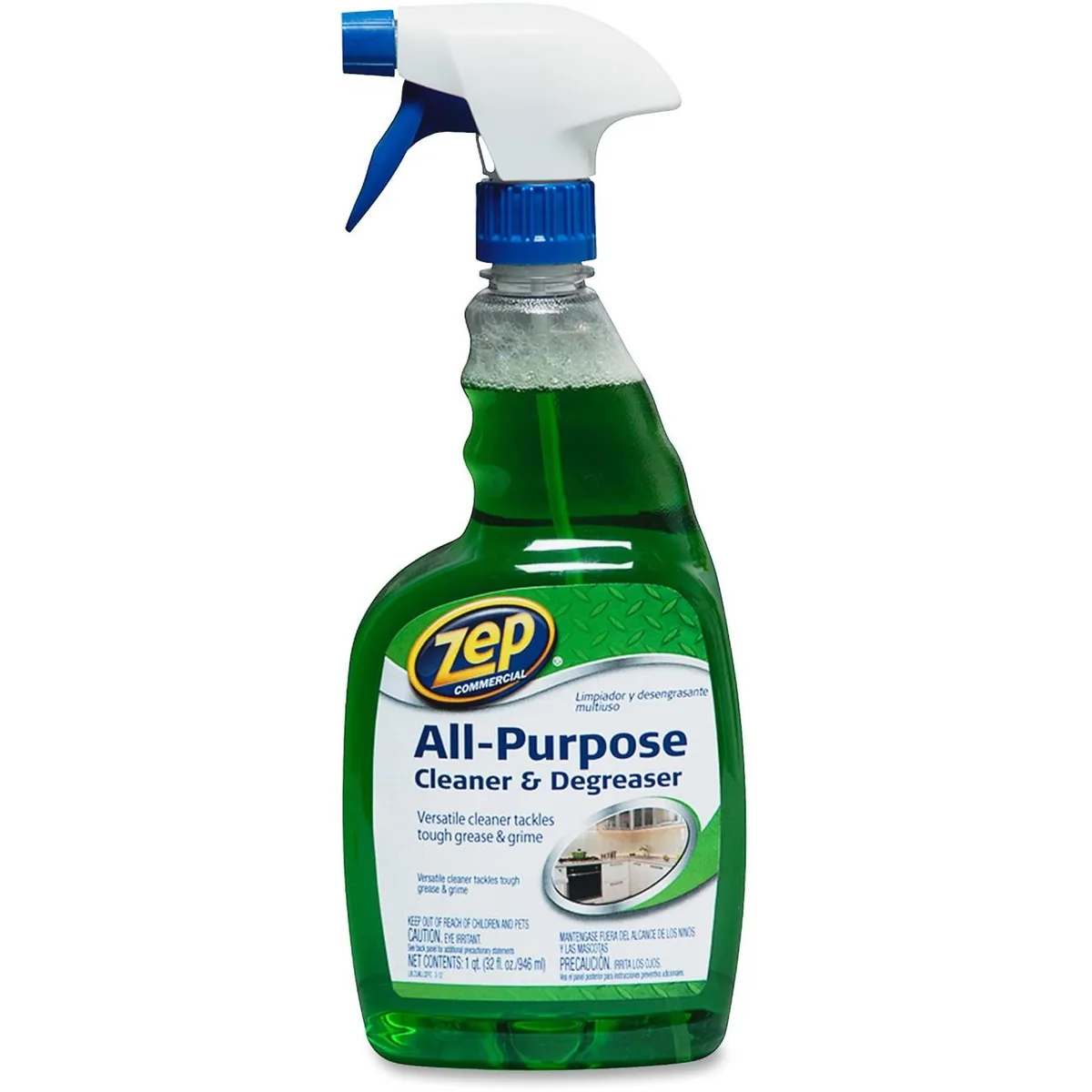 Zep Zep ZUALL32 All-purpose Cleaner Degreaser 32 oz — product photo