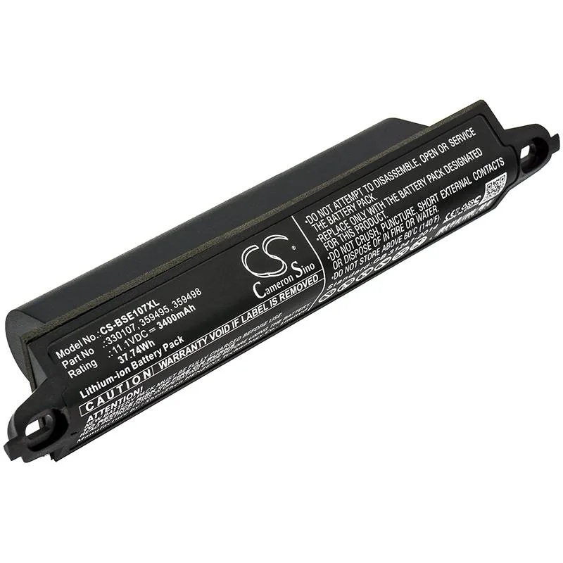 Estry Estry Battery Replacement for BOSE SoundLink 3000mAh 11.1V — product photo