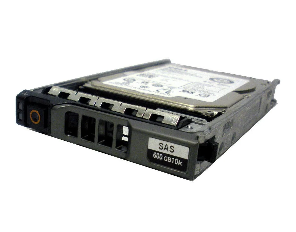 DELL DELL 7YX58 600GB 10K SAS 2.5" 6Gbps Seagate internal hard drive — product photo