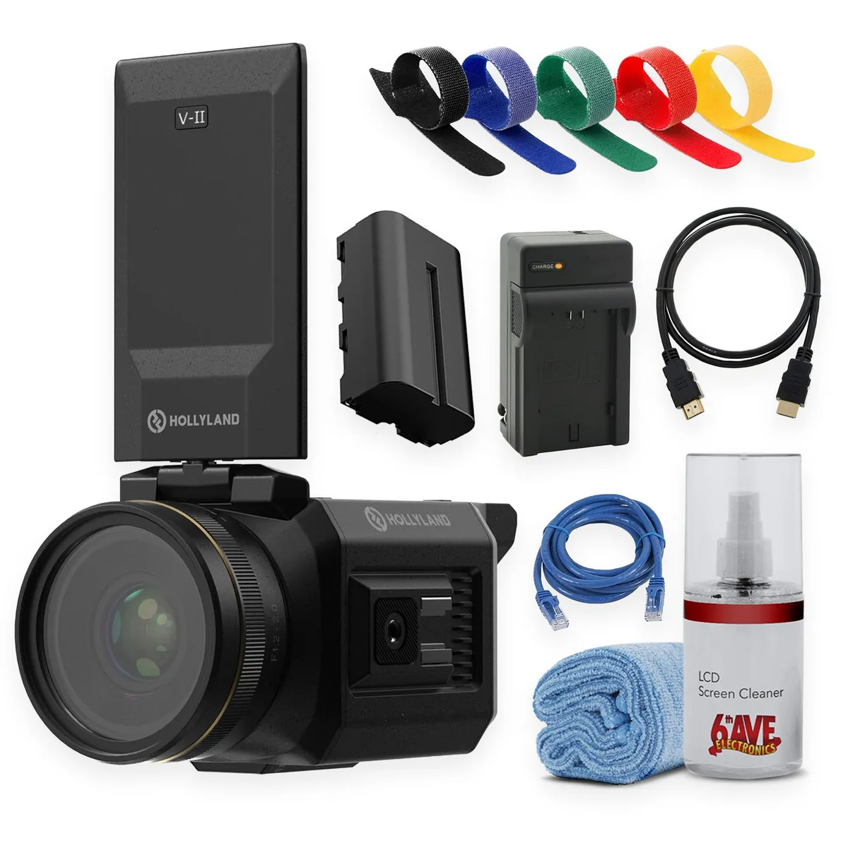 Hollyland Hollyland VenusLiv Livestream Camera Bundle 32GB — product photo