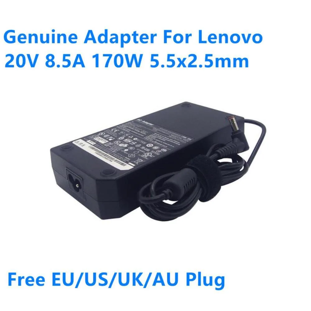 Graviton Graviton 170W 20V 8.5A AC Adapter 5.5x2.5mm — product photo
